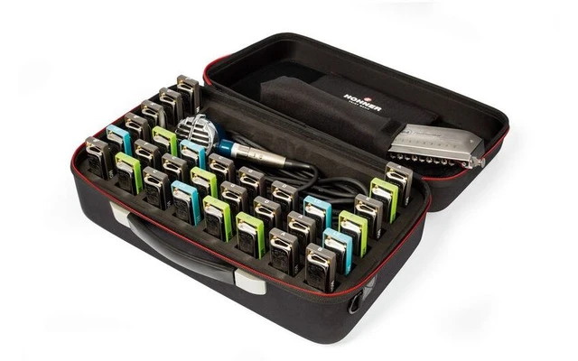 Hohner Flexcase Xl