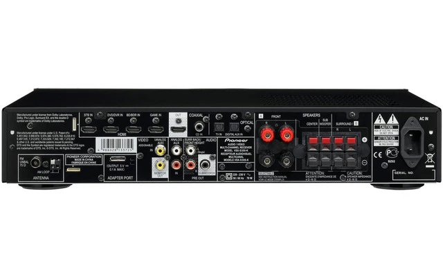 Pioneer VSX-S300