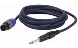 DAP Audio FS16 - Jack mono > Speakon/M, 2 x 1,5mm2