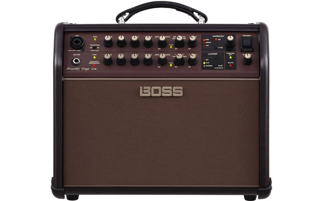 BOSS ACS Live AT