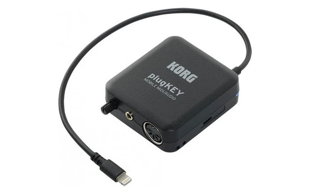 Korg PlugKey
