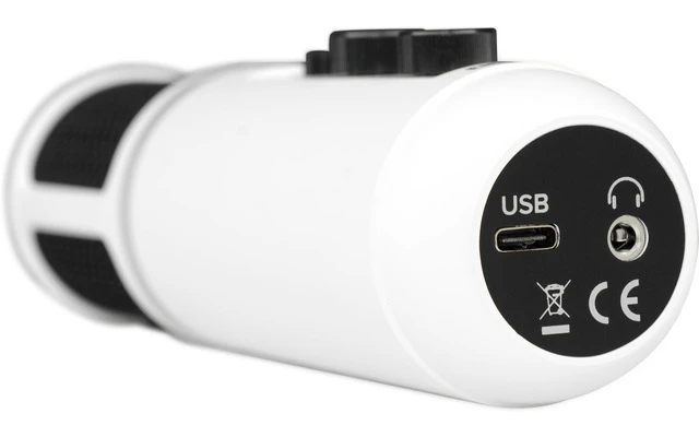 Mackie EM-USB Artic White