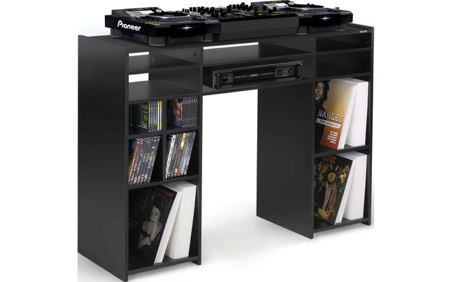 Zomo Deck Stand Vegas Negro