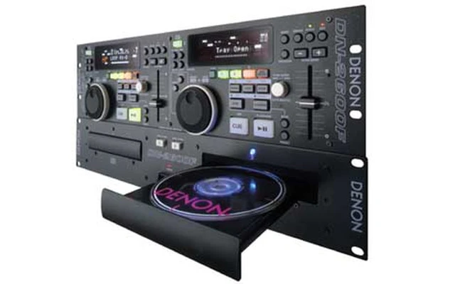 Denon DN-2600F