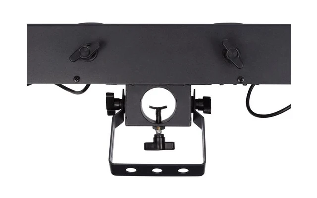 Juego de iluminación LED compacto - 16 x 8W RGBW 4-in-1 + 4x Estroboscopio LED de 1W