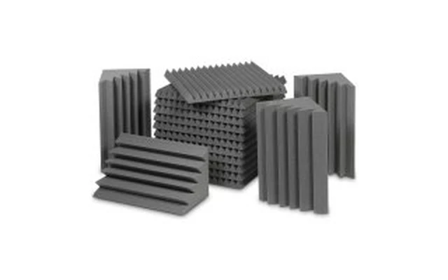 EZ Foam Acoustic Pack S Charcoal