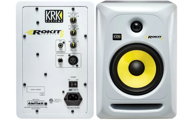 KRK RP6 G3 SE