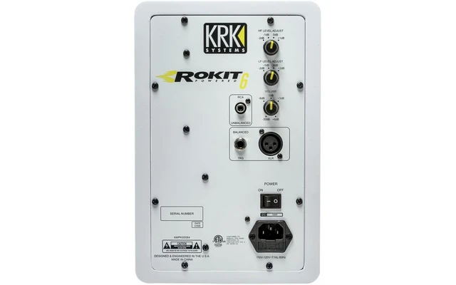 KRK RP6 G3 SE