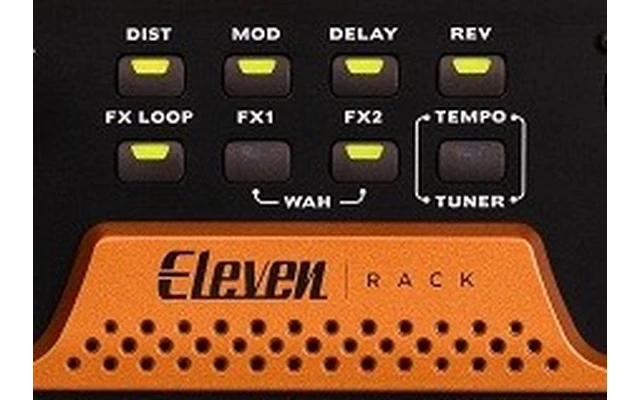 AVID Eleven Rack + Pro Tools