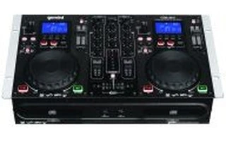 Gemini DJ CDM-3610 - Stock B