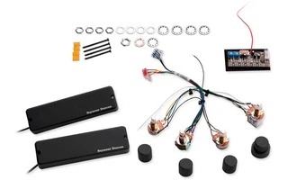 Seymour Duncan ASB-3ASB 6-STR Soapbars W/STC-3ASB