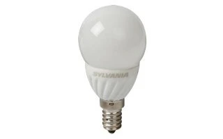 SYLVANIA - BOMBILLA LED ToLEDo BALL SATIN 2.5W - E14