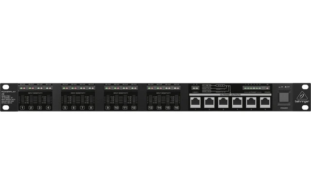 Behringer PowerPlay 16 P16-I