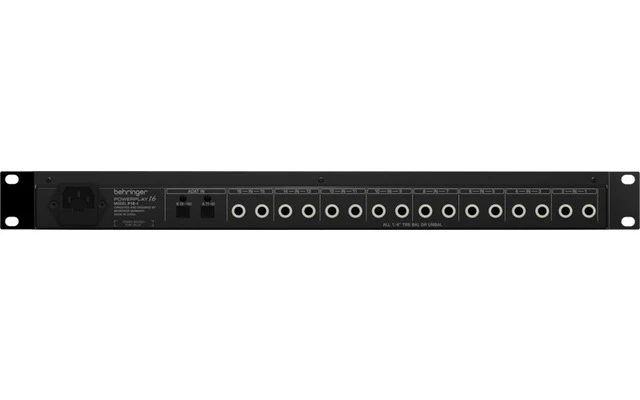 Behringer PowerPlay 16 P16-I