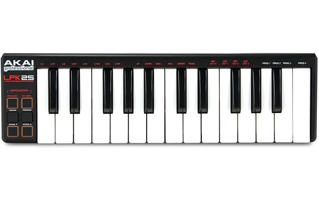 Akai LPK25