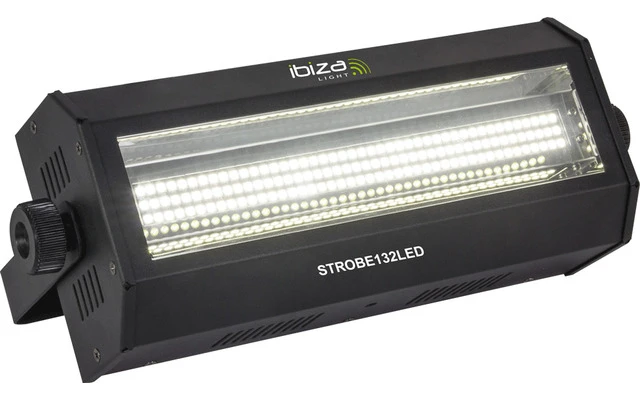 Ibiza Light Strobe 132 LED