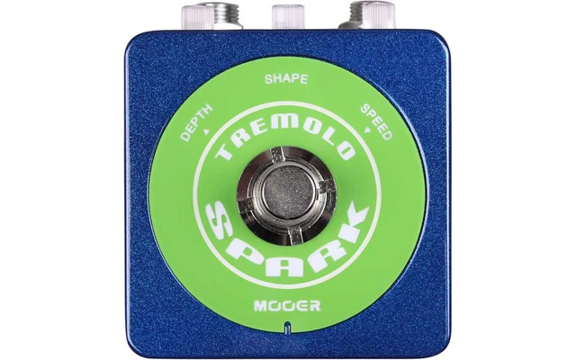 MOOER Spark Tremolo