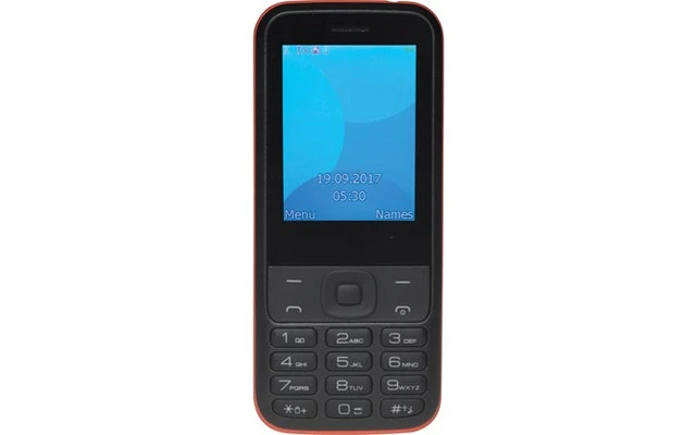 FAS-24100M - TELÉFONO MÓVIL CON PANTALLA 2.44