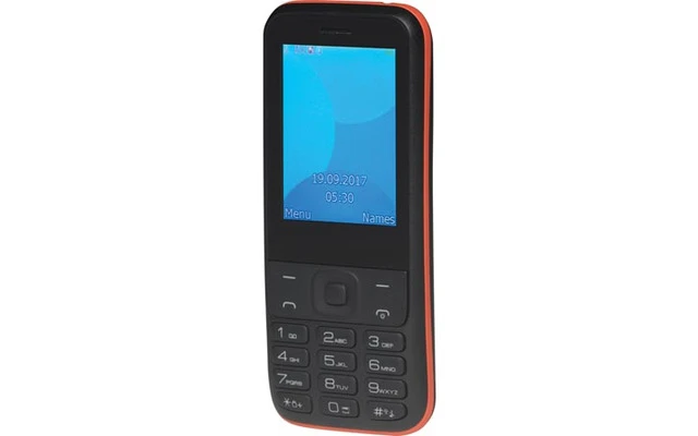 FAS-24100M - TELÉFONO MÓVIL CON PANTALLA 2.44