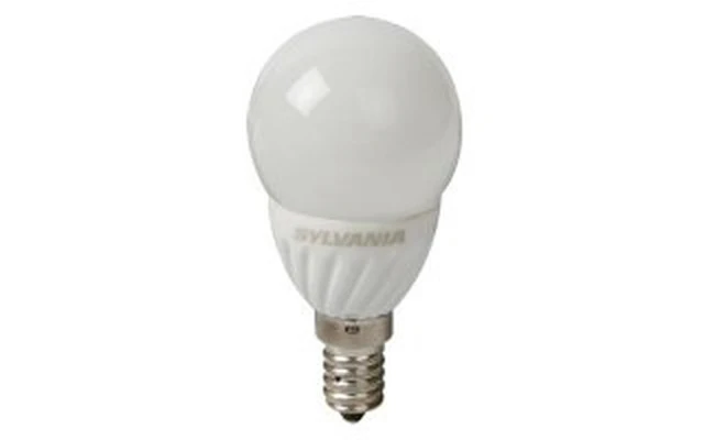 SYLVANIA - BOMBILLA LED ToLEDo BALL SATIN 2.5W - E14