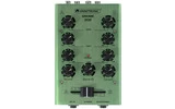 Omnitronic Gnome 202 Mini Mixer green