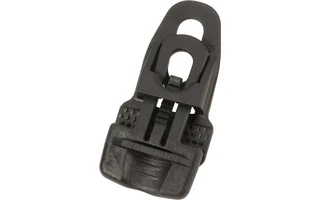 Adam Hall Accessories VMIDC BLK Clip de Fijación negro