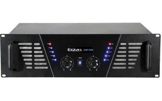Ibiza Sound AMP800 - 2 x 600W