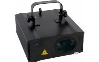 Laser 400mW Max - RGY - DMX