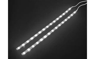 Doble cinta autoadhesiva con LEDs Blancos