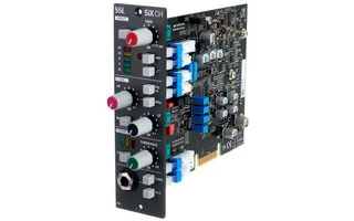 SSL 500 Series Six Channel