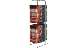 Zomo VS-Rack Vinya 100 Cromado