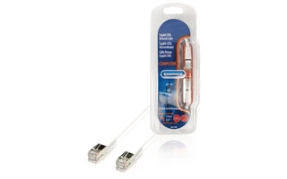 Cable de Red Multimedia CAT6 1.0 m - Bandridge BCL7301