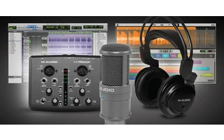 M-Audio Vocal Studio Pro