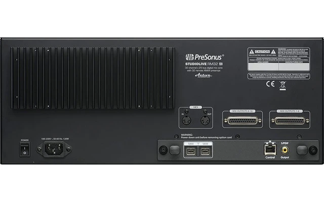 PreSonus RM32 Ai