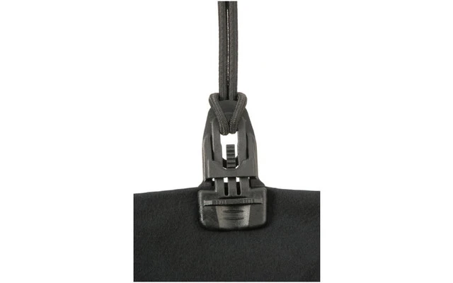 Adam Hall Accessories VMIDC BLK Clip de Fijación negro