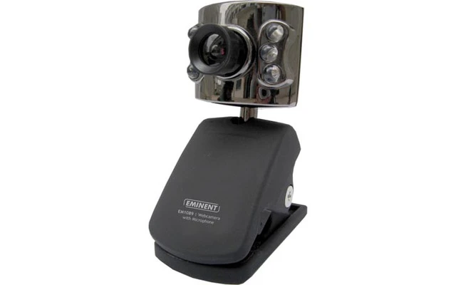 iCAM WebCam con Micrófono
