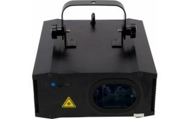 Laser 400mW Max - RGY - DMX