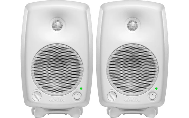 2x Genelec 8030C WM - Stock B