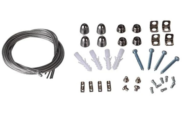 Juego de cables para paneles LED