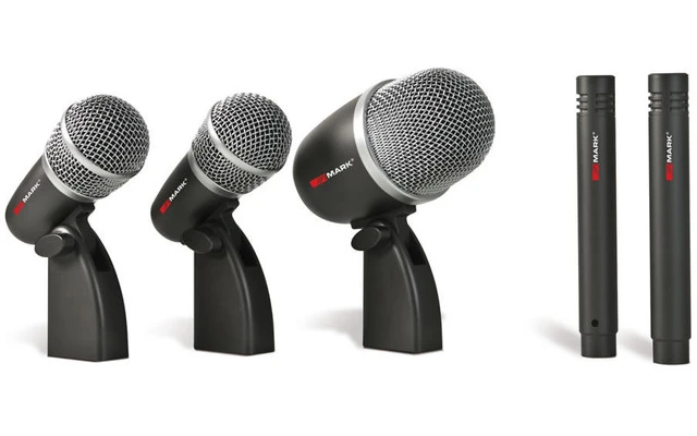 Imagenes de Mark MK 5 S