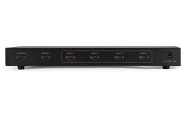 Matriz HDMI (4 x 2)