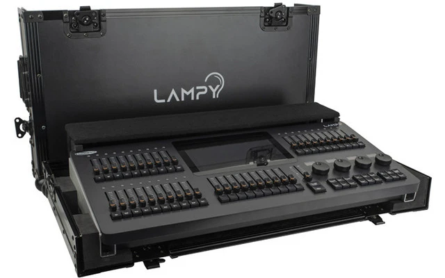 Showtec Case for LAMPY 40 Flight Case