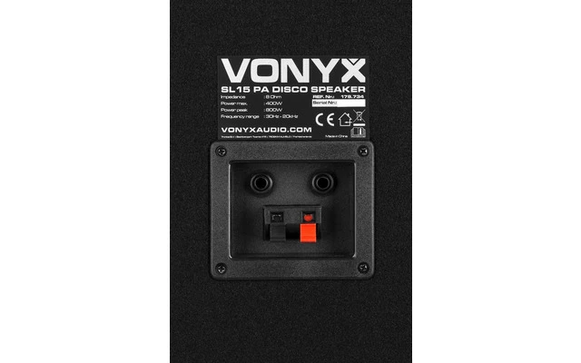 Vonyx SL15