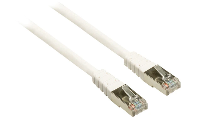 Cable de Red Multimedia CAT6 1.0 m - Bandridge BCL7301
