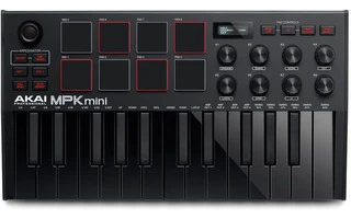 AKAI MPK Mini MK3 Black