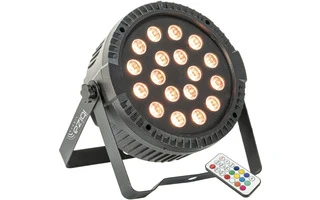 Ibiza Light ThinPar 18 x 1 RGB
