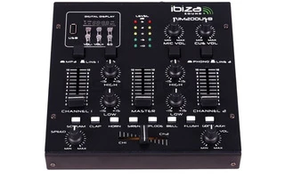 Ibiza Sound DJM200USB
