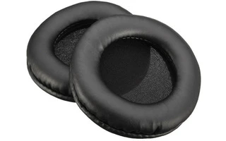 Pareja de almohadillas de repuesto compatibles para Pioneer HDJ 1000/15000