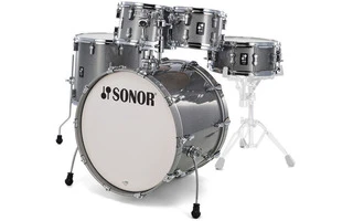 Sonor SET AQ2 Stage Titanium Quartz