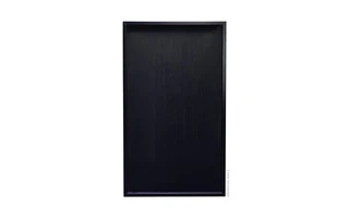 HeadLiner Huntington Scrim Black